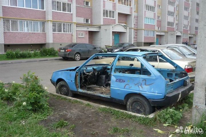 Выкуп автомобилей на утилизацию, разбор