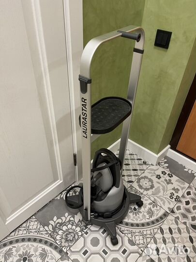 Парогенератор laurastar bork i 800 новый