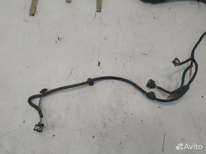 Renault duster Проводка на лямбда зонд