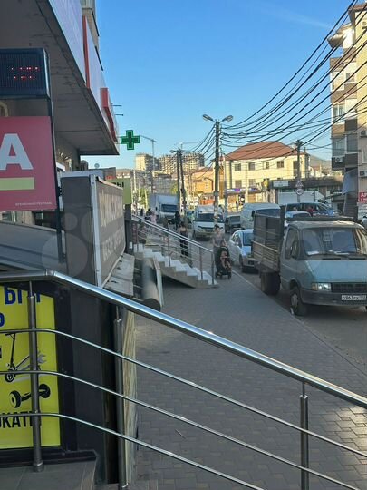 Торговая площадь 10 кв.м под Ремонт телефонов, мфо