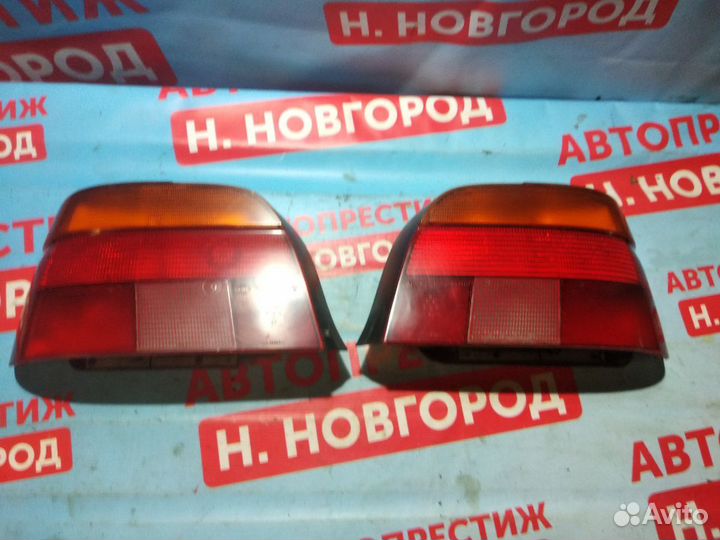 Задние фонари Бмв E 39