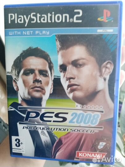 Pes 2008 pro evolution soccer