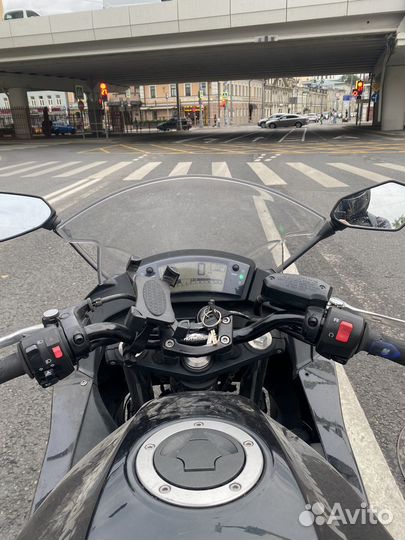 Kawasaki er4f (Ninja 400)