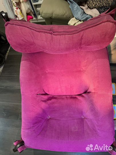 Кресло для отдыха модель 11 венге (Verona Cyklam)