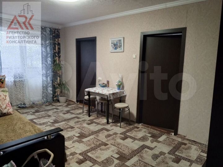 4-к. квартира, 66 м², 4/5 эт.