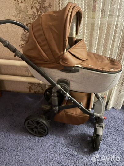 Коляска 2 в 1 adamex