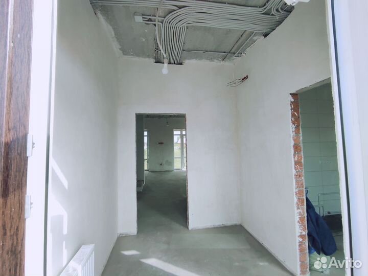 Дом 132м² на участке 6,3сот