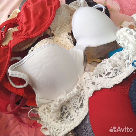 Бюстгалтеры пакетом 75-80 авс видео