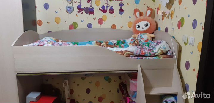 Детская кровать