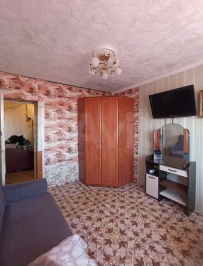 Комната 12,4 м² в 2-к., 5/5 эт.