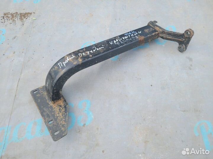 Кронштейн бампера Faw J6 Ca-3310 FAW CA6DM2-42E51