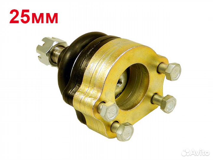 Проставки верхних шаровых Nissan D21 25 мм