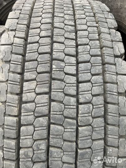 Bridgestone 245/70/19.5,цена за 6 штук