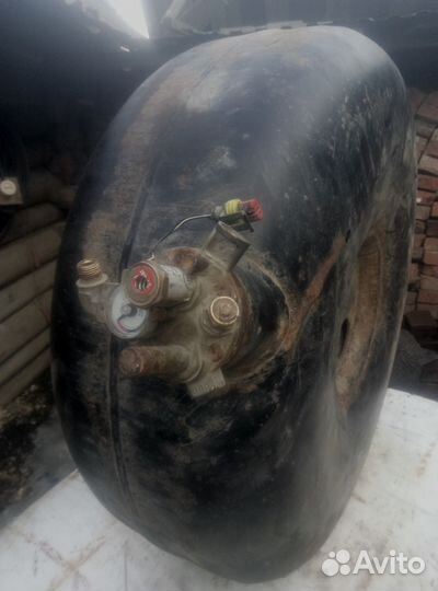 Гбо 60л наружный