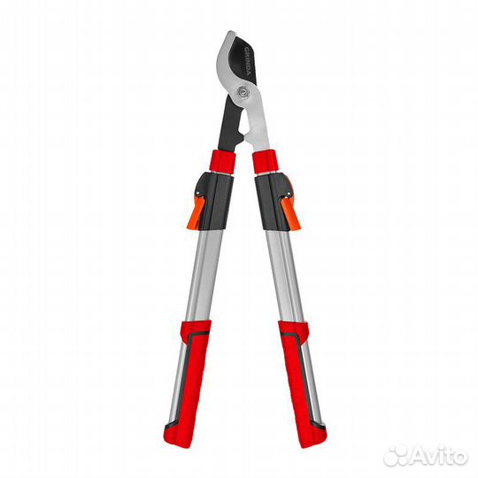 Сучкорез 590мм плоскостной телескопический T-830