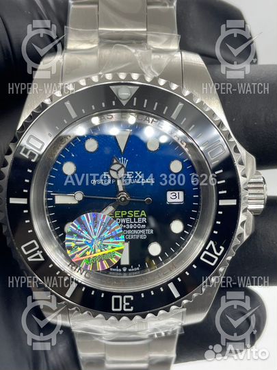 Часы Rolex Sea-Dweller Deepsea 44mm