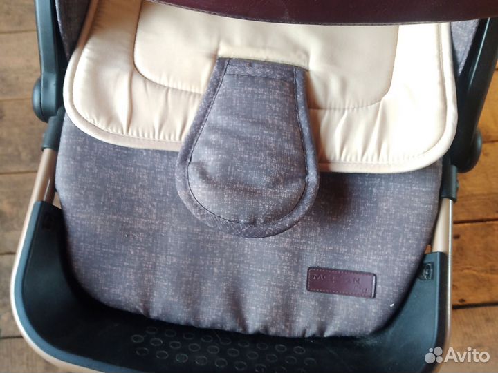 Детская прогулочная легкая коляска