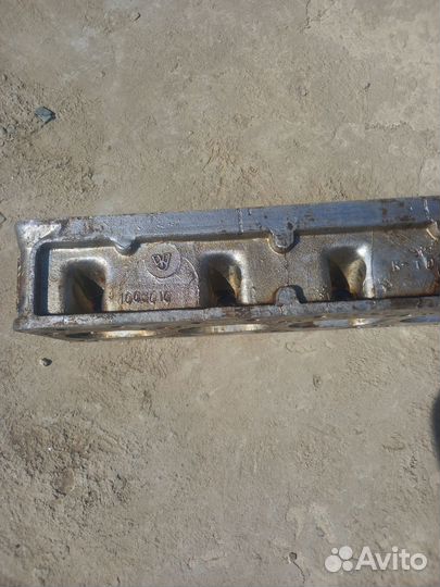 Головка блока цилиндра волга УАЗ