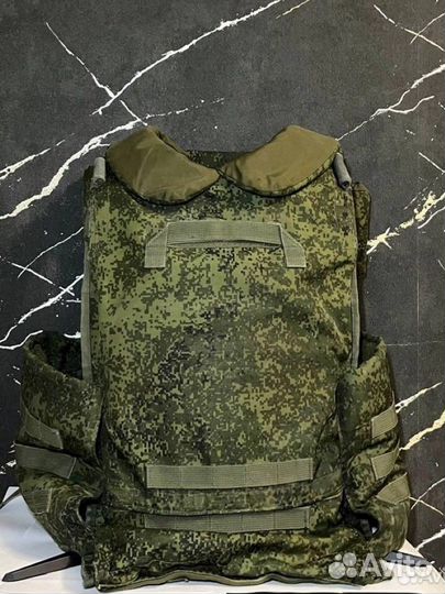 Бронежилет 6б45 в сборе 2 размер