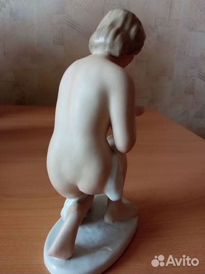 Фарфоровые Статуэтки Германия