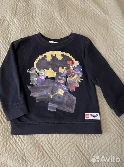 Кофта H&M, 4-6 лет