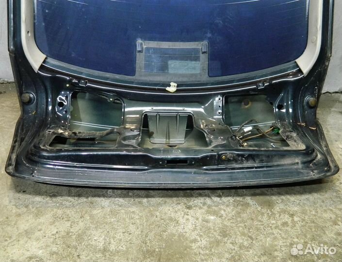 Стекло крышки багажника Opel Vectra B