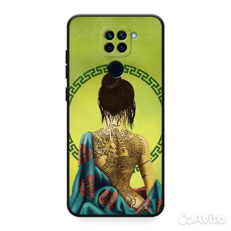 Чехол на Xiaomi Redmi Note 9, Note 9T