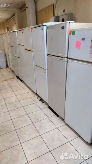 Холодильник бу Bosch LG Samsung гарантия