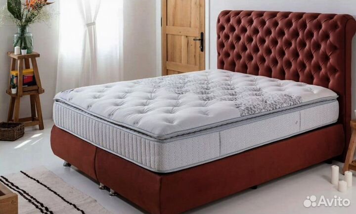 Матрас новый ортопедический