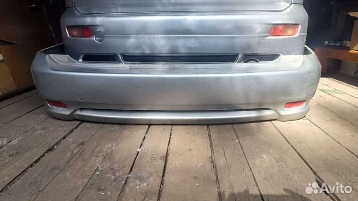 Бампер Honda Stream RN1,2,3,4,5