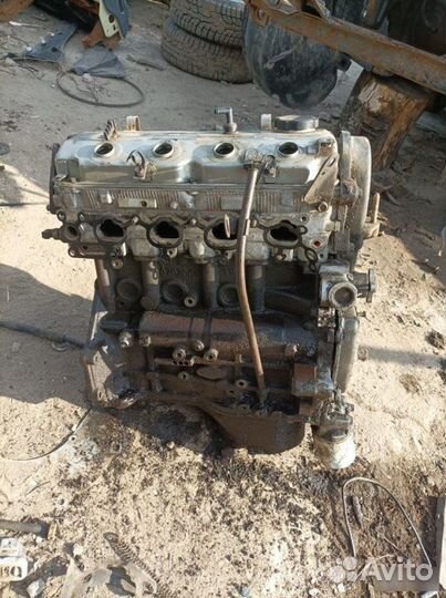 Двигатель Chery Tiggo T11 4G64S4M 2009