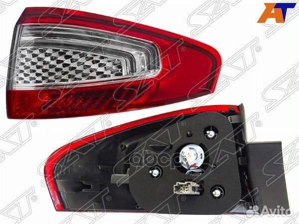Фонарь задний ford mondeo 11-14 RH 4D st4311998