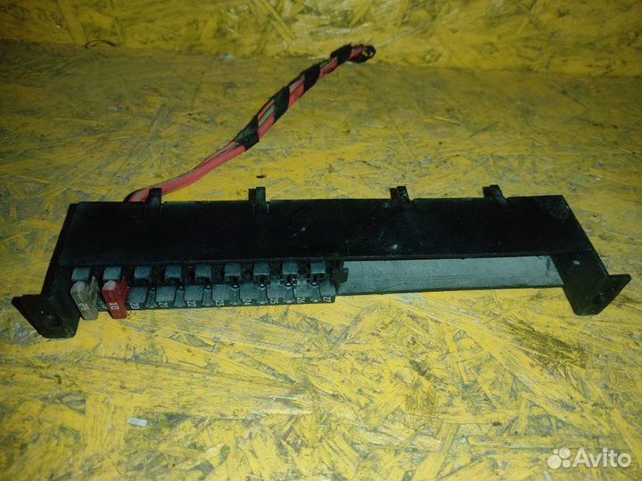 Блок предохранителей Volkswagen Crafter 2E BJK