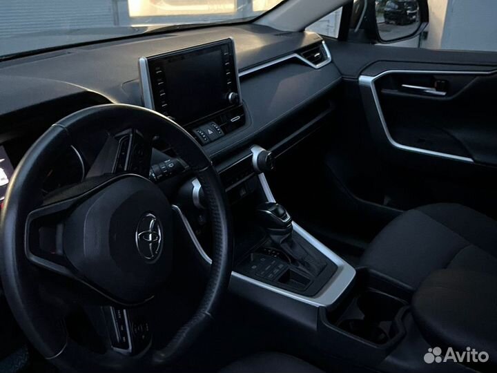 Toyota RAV4 2.0 CVT, 2020, 51 000 км