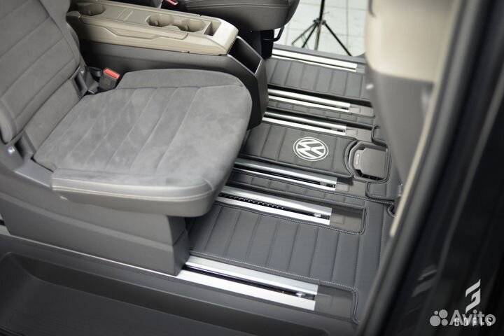 Коврики Volkswagen Multivan T7 премиум класса