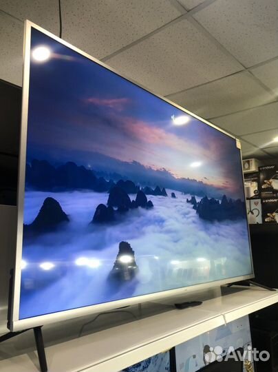 Телевизор BBK 65” LEX 8264