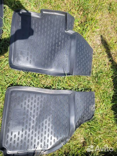 Коврики Daewoo Matiz