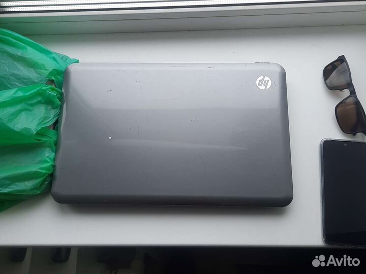 Hp pavilion g6 на запчасти