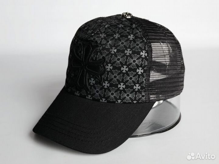 Бейсболка сетка 