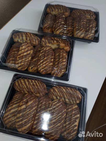 Пахлава, Орешки,Муравейники,Эклеры на заказ