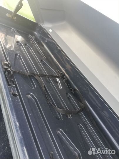 Багажник бокс на крышу автомобиля