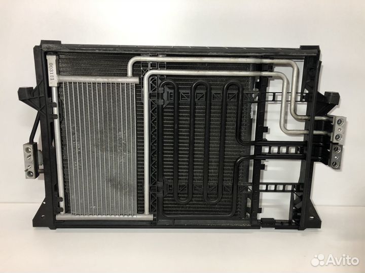 Кассета радиаторов BMW Е39