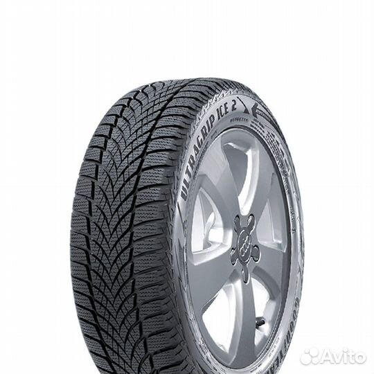 Goodyear UltraGrip Ice 2 225/45 R18