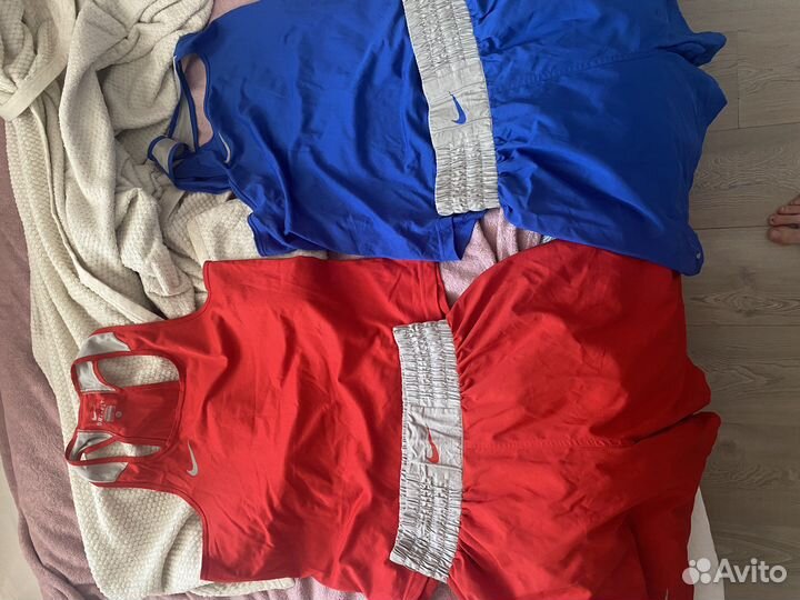 Боксерская форма nike