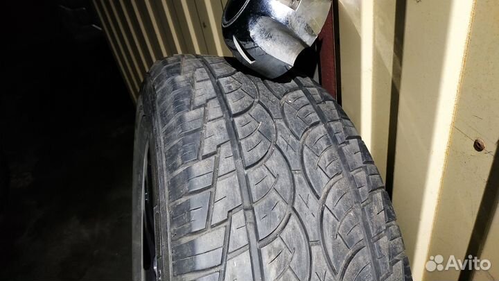 Шины на дисках 245/60R18