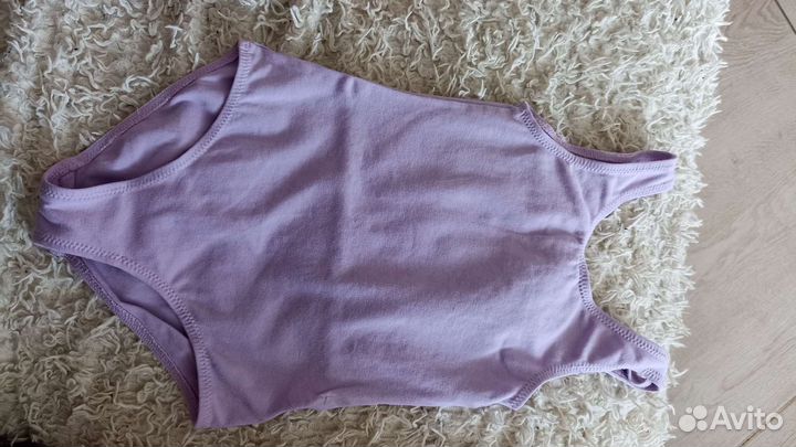 Спортивный купальник гимнастический