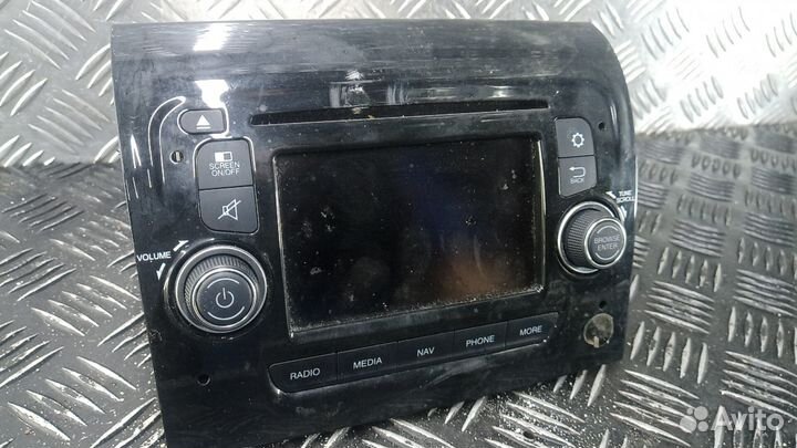 Б/У Б/У Магнитола A2C1075130200003715