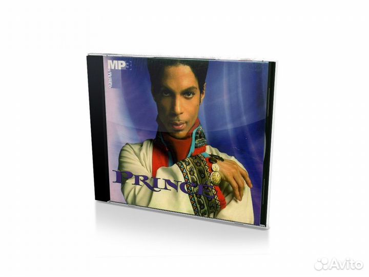 Prince. Часть 1. MP3 коллекция (MP3-CD)