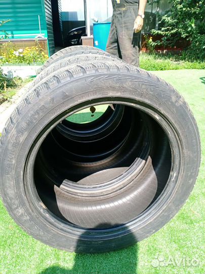 Nokian Tyres Hakkapeliitta 7 215/50 R17 95T