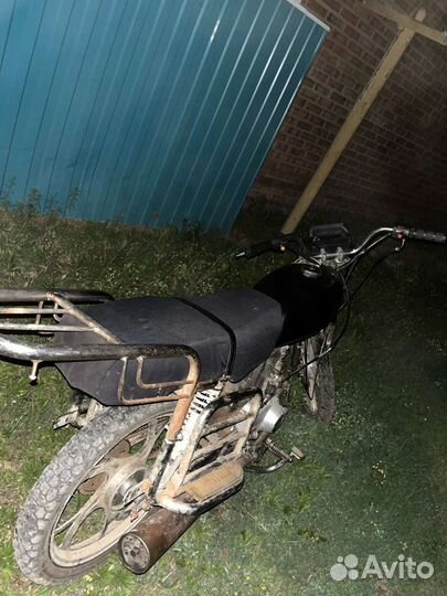 Мопед альфа 80 кубов